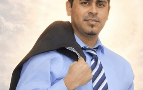 Luis Gustavo Nunez Caceres